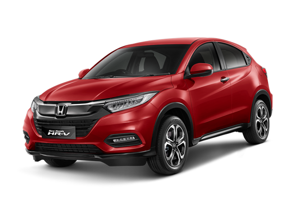 Mobil Honda HRV Indonesia