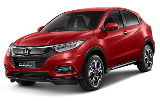 Honda HRV Terbaru