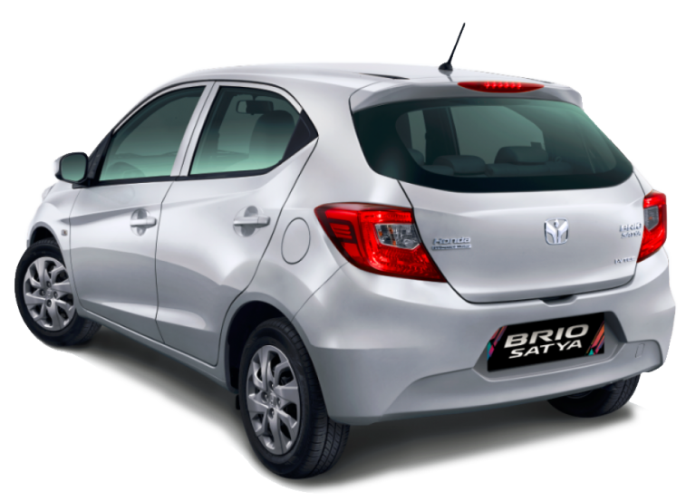 Tipe Honda Brio yang paling bagus