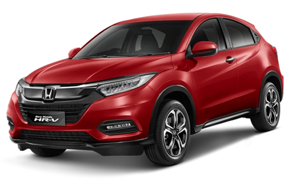 honda-HRV-CVT-Merah