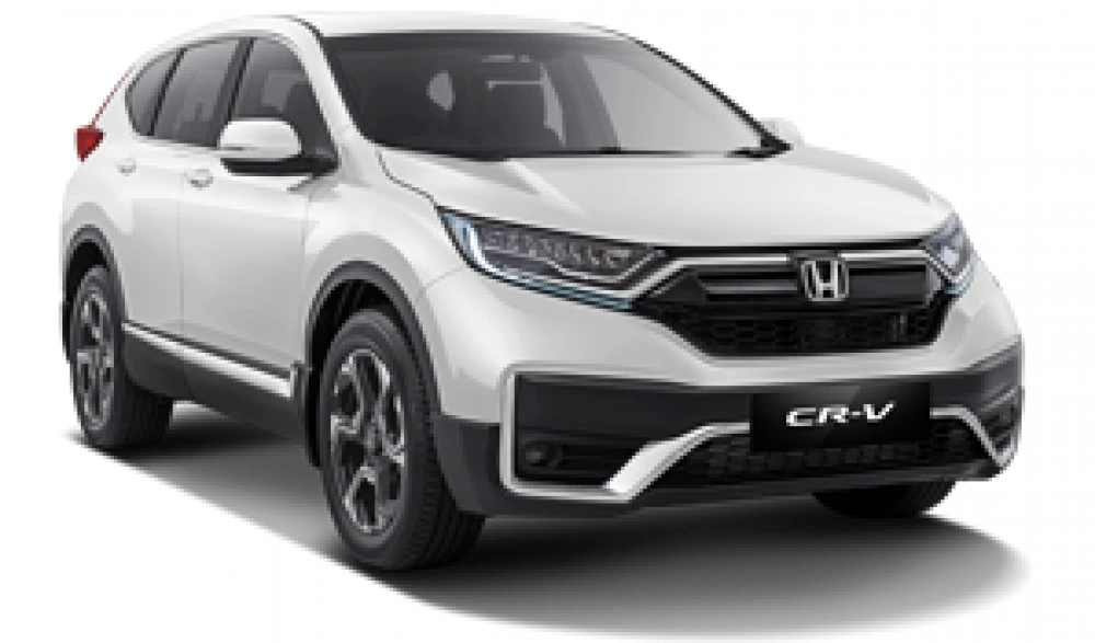 Honda-CRV-Manual