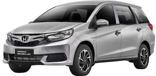 New Honda Mobilio E MT