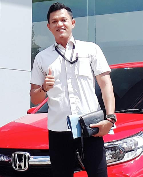 Sales Honda Kudus Jaya