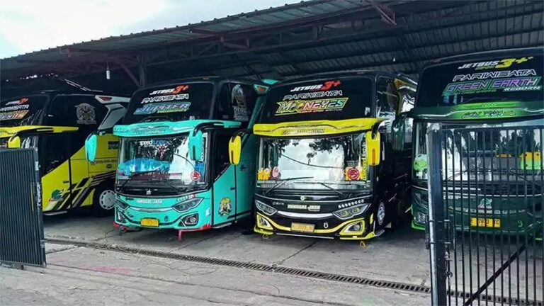 Sewa Bus Balikpapan