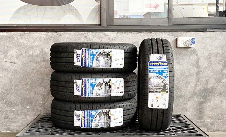 Goodyear Assurance Duraplus 2