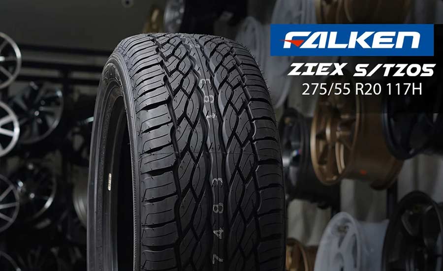 Kelebihan dan Kekurangan Ban Falken