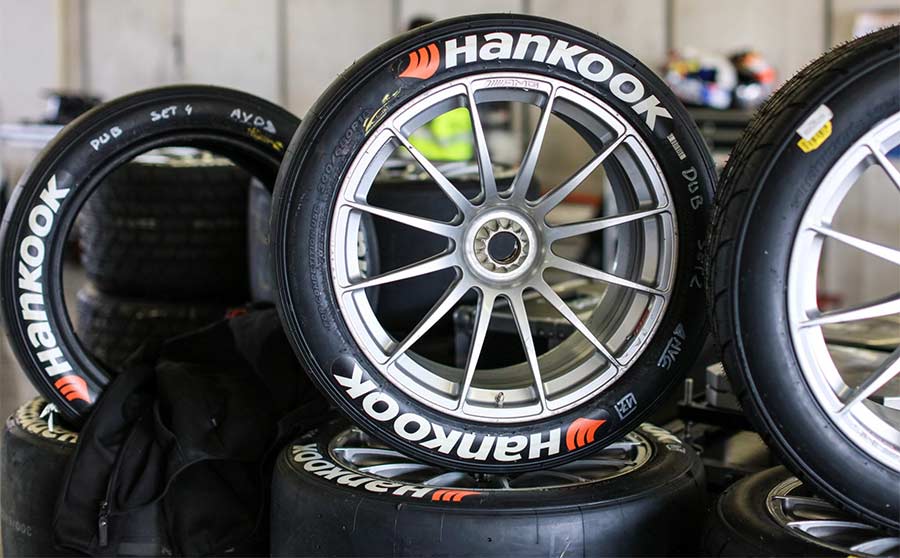 Kualitas Ban Hankook