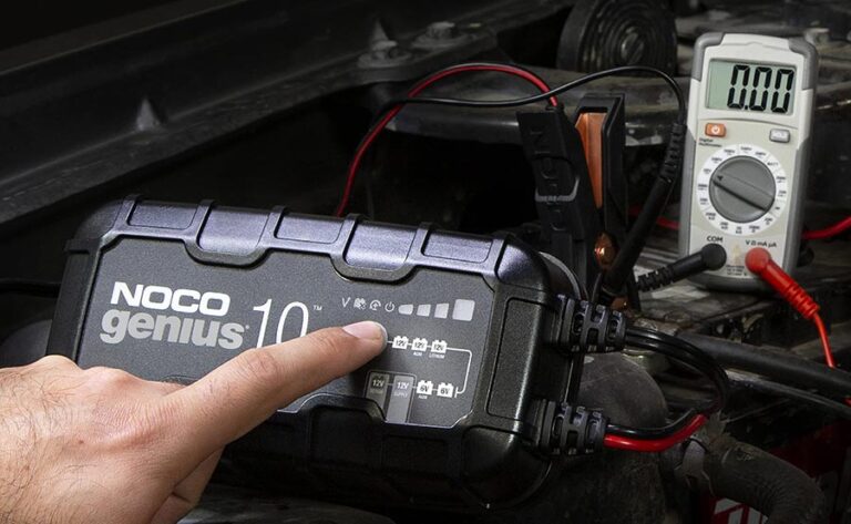 7 Merk Charger Aki Mobil yang bagus — Halohonda