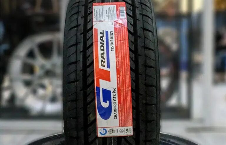 Bagus mana ban GT Radial vs Dunlop