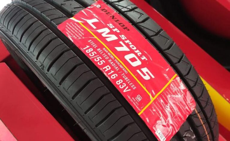 Ban Dunlop SP Sport LM705