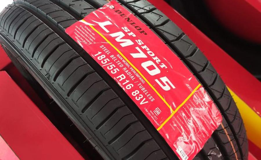 Ban Dunlop SP Sport LM705