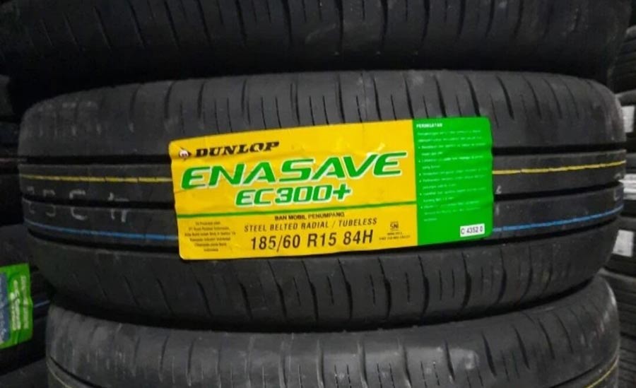 Ban Mobil Merk Dunlop untuk Honda Brio