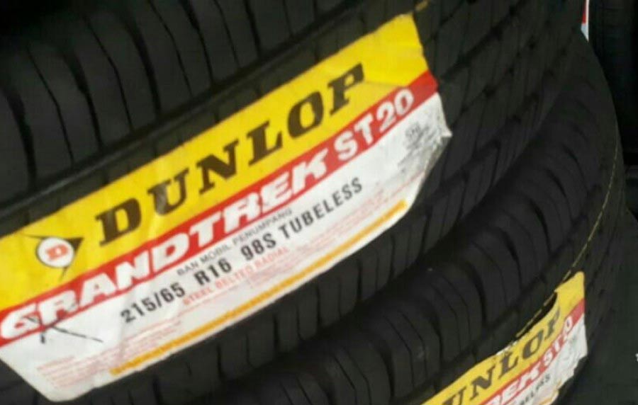 Dunlop ST20 Grandtrek