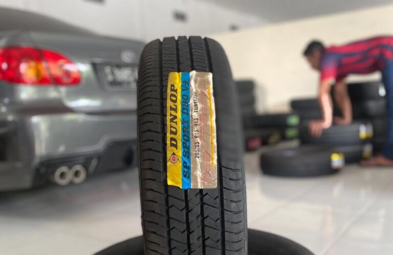 Harga Ban 205 65 R15