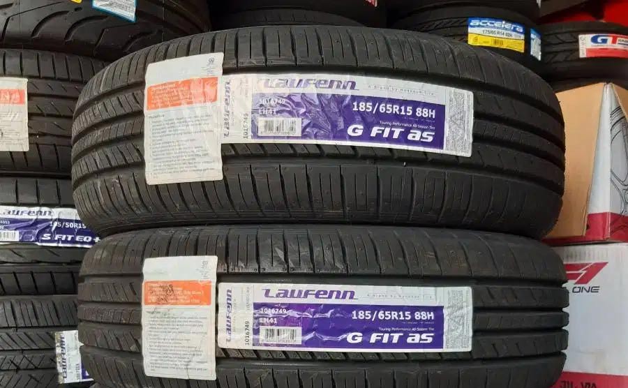 Kelebihan dan kekurangan ban Laufenn