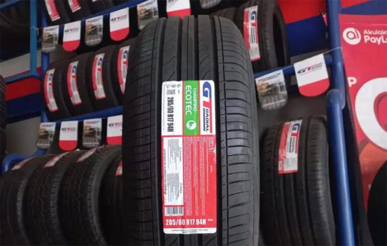 Perbedaan Ban Forceum vs GT Radial