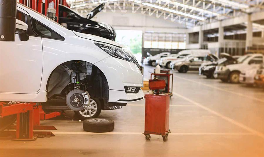 bengkel mobil surabaya