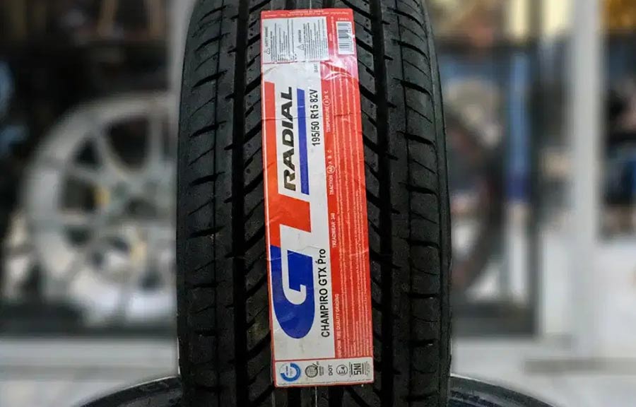 harga ban mobil gt radial ring 17