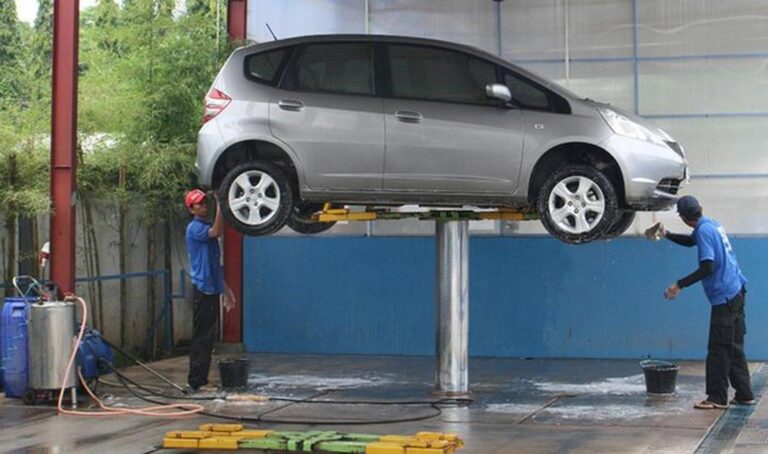 hidrolik cuci mobil terbaik