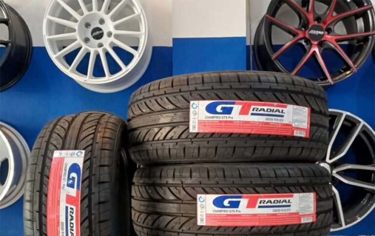 kekurangan Ban GT Radial champiro GTX Pro