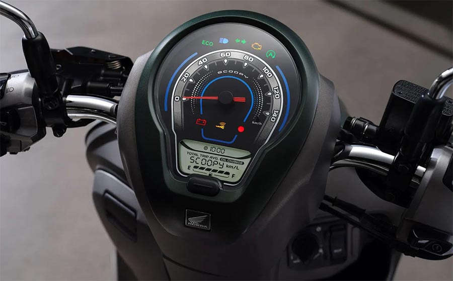 6 Motor matic paling bandel mesinnya, cocok untuk wanita