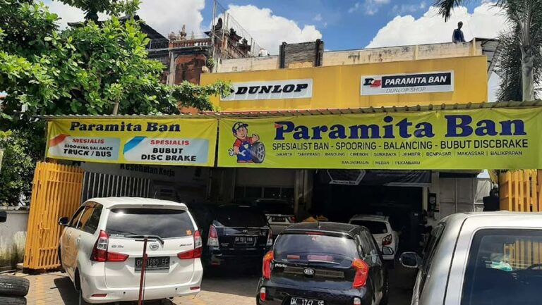 paramita ban surabaya