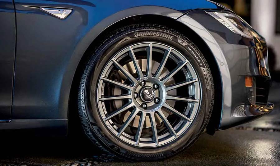 Kelebihan dan kekurangan ban Bridgestone Turanza