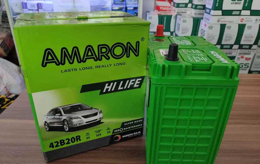 5 Perbedaan Kualitas Aki Amaron vs GS Astra — Halohonda