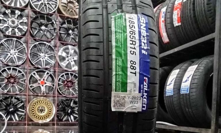 Kualitas Ban Falken Vs Dunlop