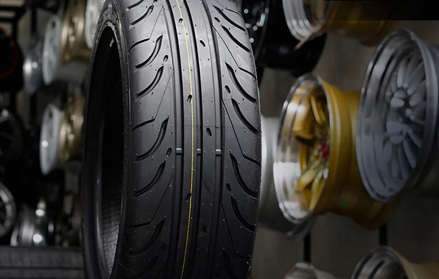 Kualitas Ban GT Radial Vs Accelera