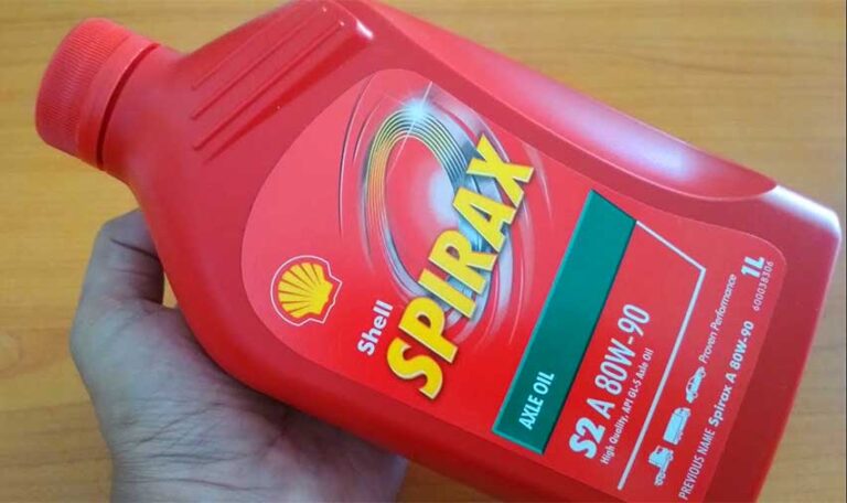 Oli gardan Mobil manual yang bagus