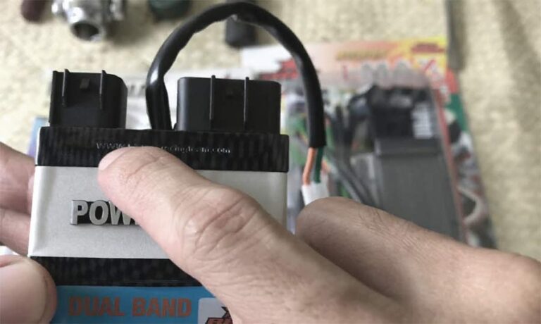 Perbedaan CDI BRT Tipe TR dan RK