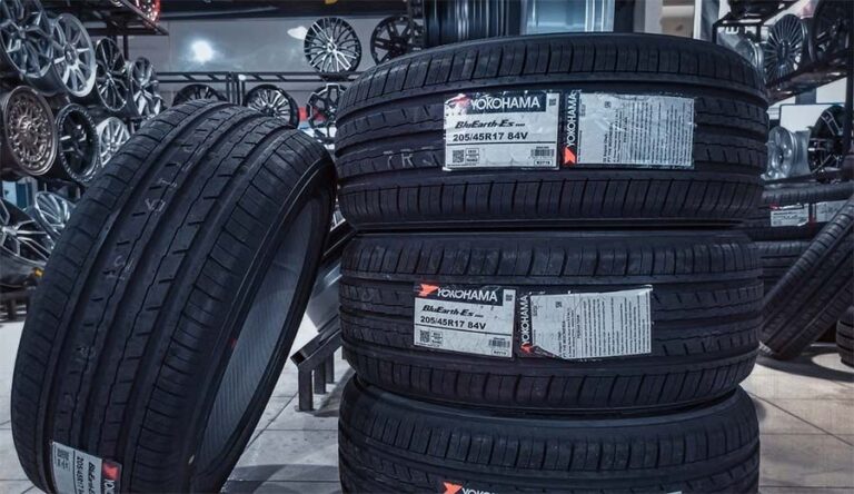 Yokohama vs Bridgestone