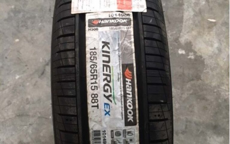 ban hankook vs bridgestone