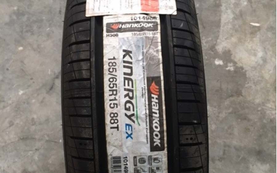 ban hankook vs bridgestone