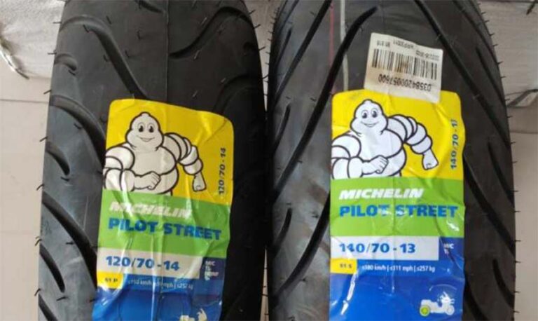 kekurangan Ban Michelin Pilot Street