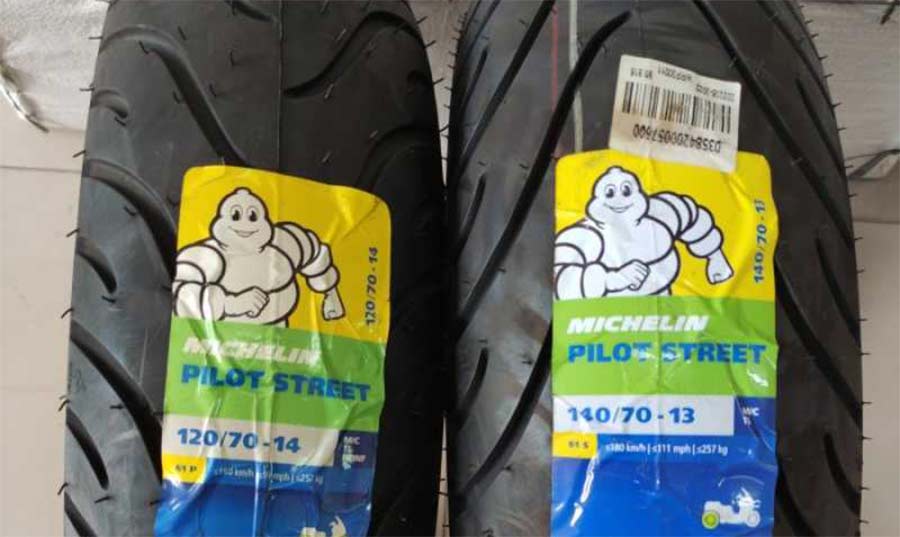 kekurangan Ban Michelin Pilot Street