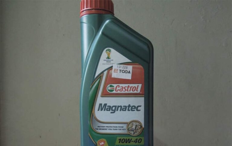shell helix vs castrol magnatec
