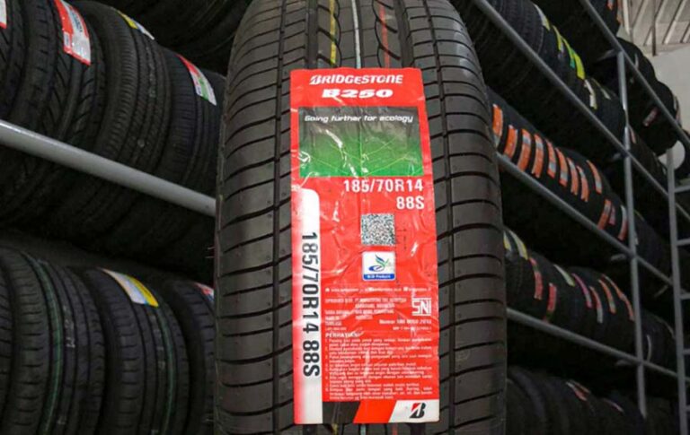 Kelebihan ban Bridgestone B250