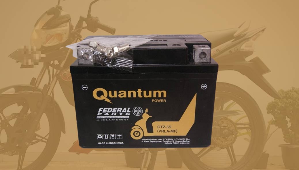 Kelebihan dan Kekurangan Aki Federal Quantum — Halohonda