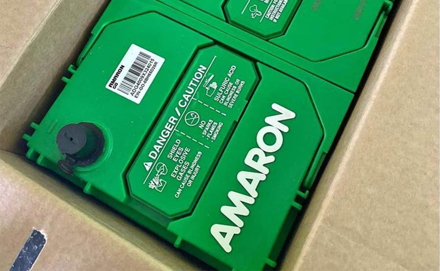 Kelebihan dan kekurangan aki Amaron Go 55D23L — Halohonda