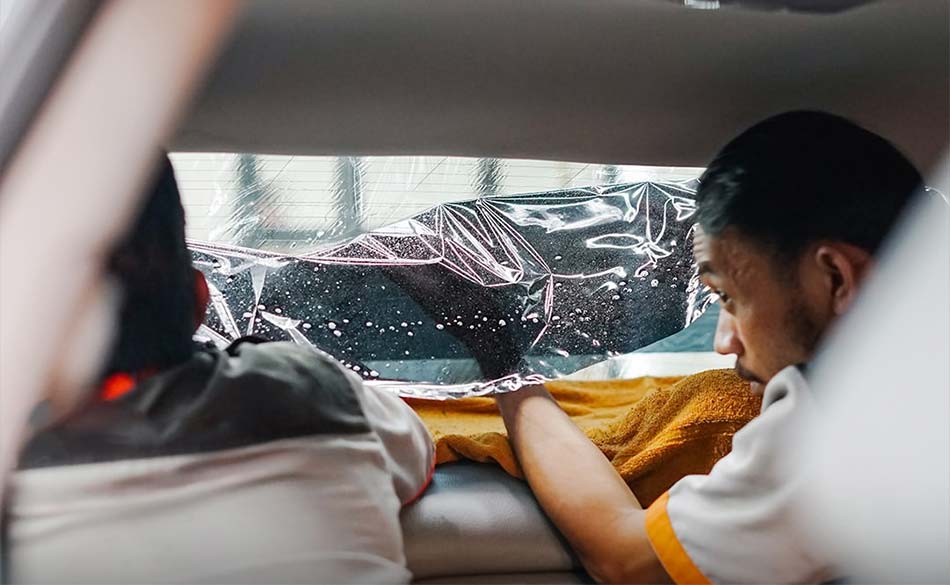 Kelebihan dan kekurangan kaca film Sun Protect