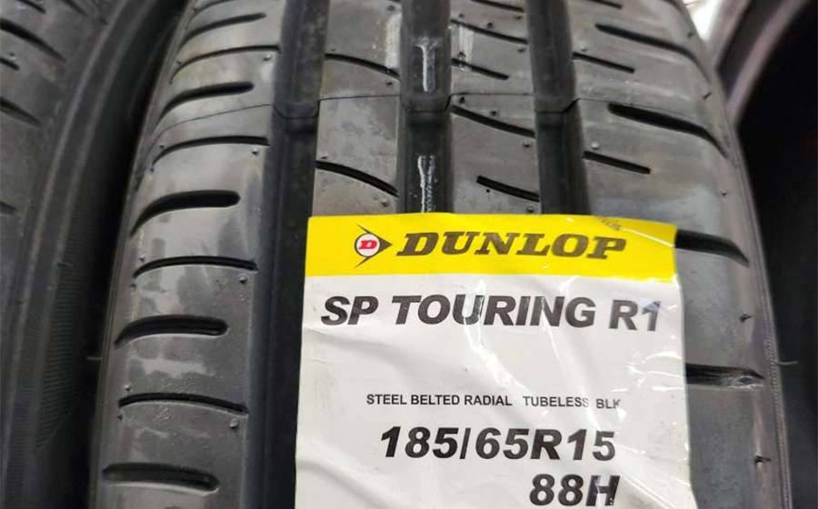 Perbedaan ban Dunlop SP10 dan SP Touring