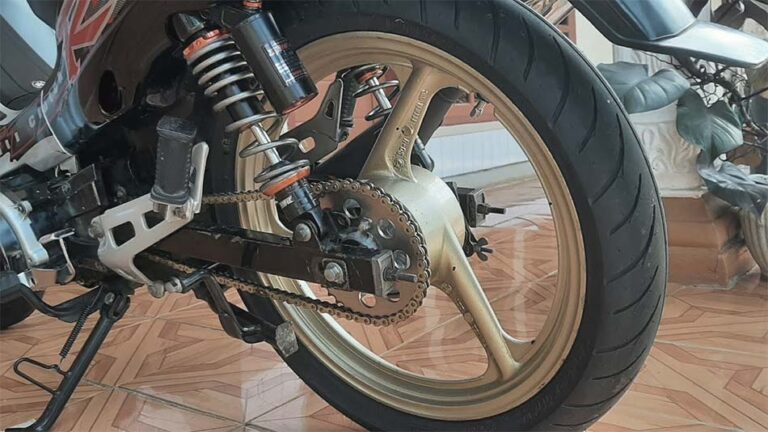 kelebihan dan kekurangan ban swallow pro racer