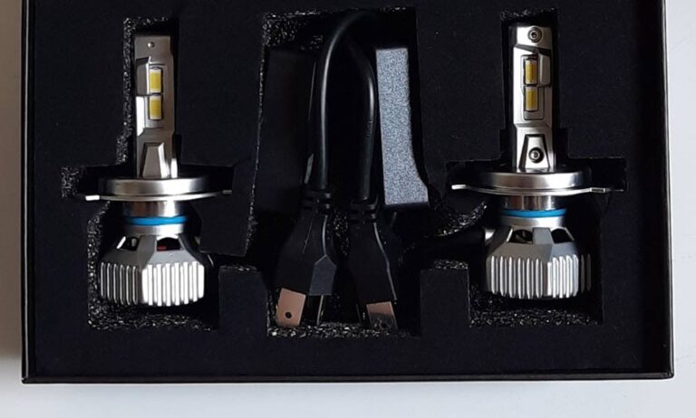 Perbedaan lampu h4 dan h6