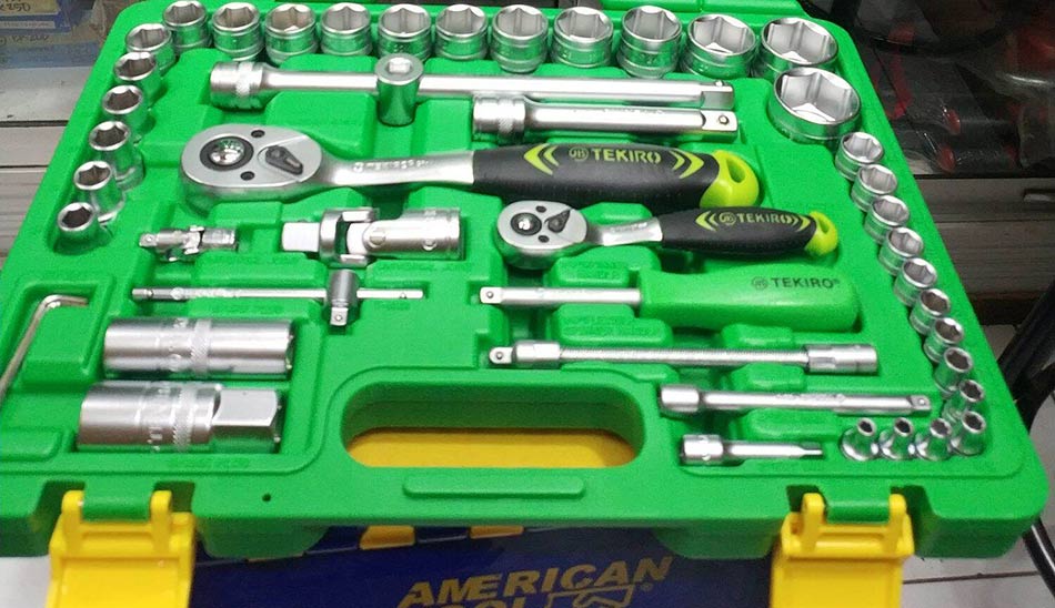 merk kunci shock terbaik