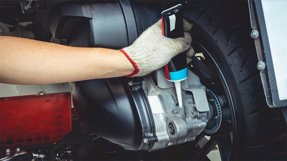 perbedaan oli mesin dan oli gardan