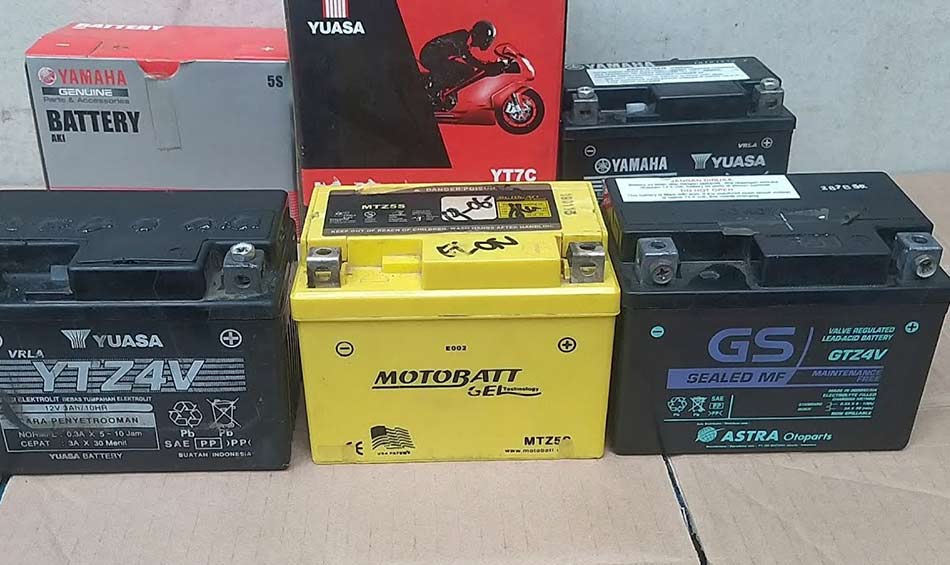 Aki gs vs Yuasa bagus mana kualitasnya — Halohonda