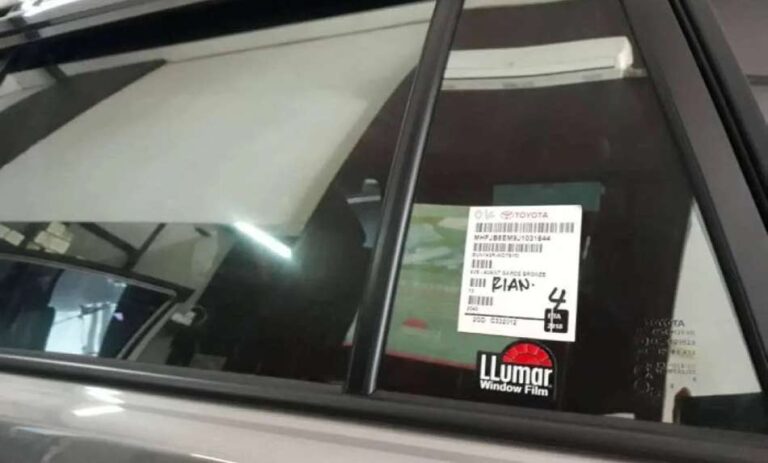 Kelebihan dan Kekurangan Kaca Film Llumar