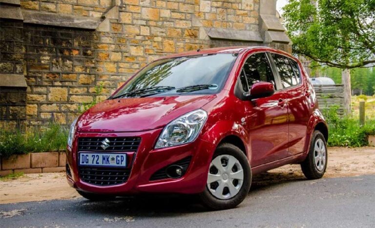 Perbedaan Suzuki Splash GL dan GX